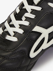 Low Profile Contrast Sneaker