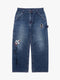 Washed Denim Blue
