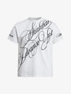 Letter Graphic Tee