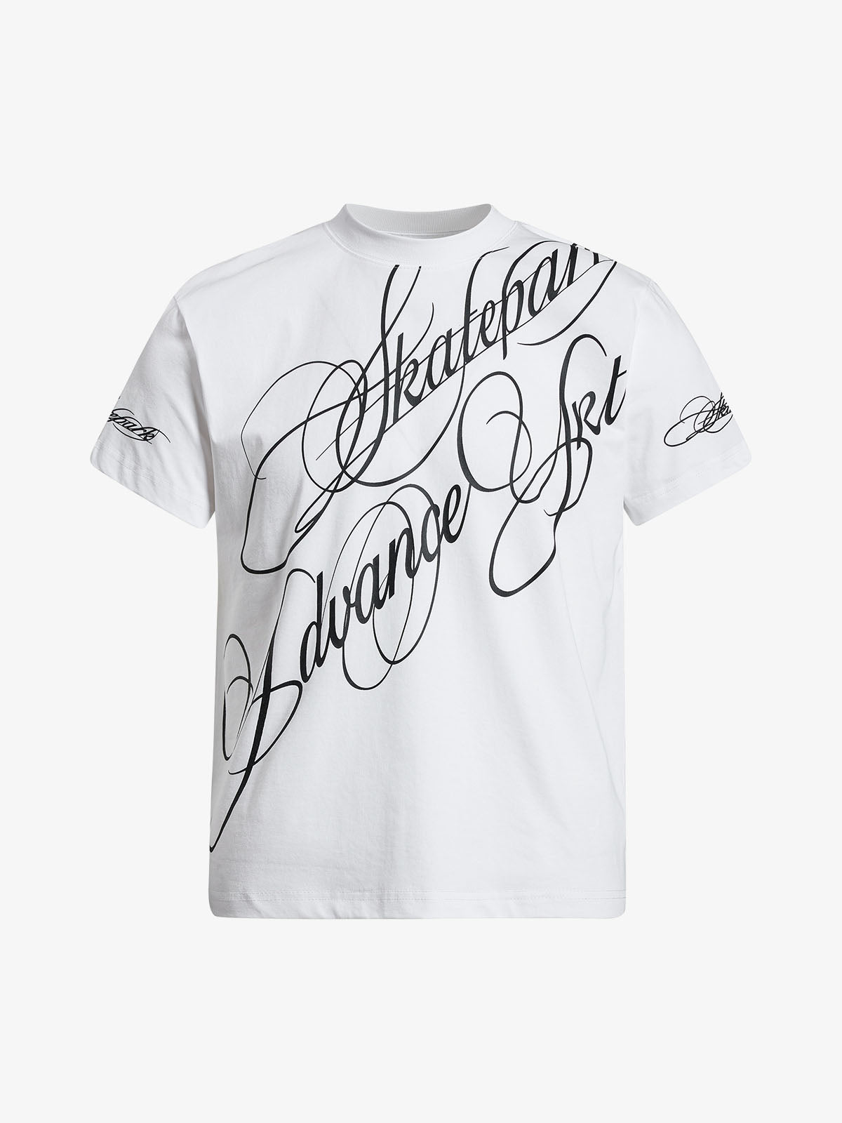 Letter Graphic Tee