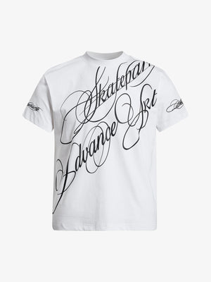Letter Graphic Tee