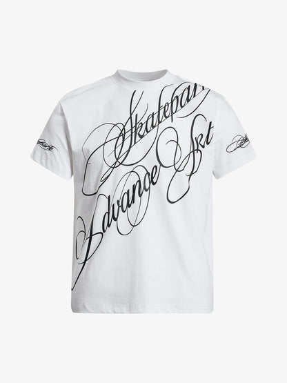 Letter Graphic Tee