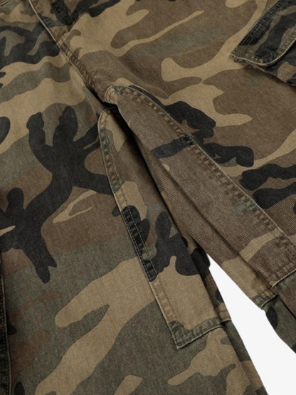 Cargo hosen Camo