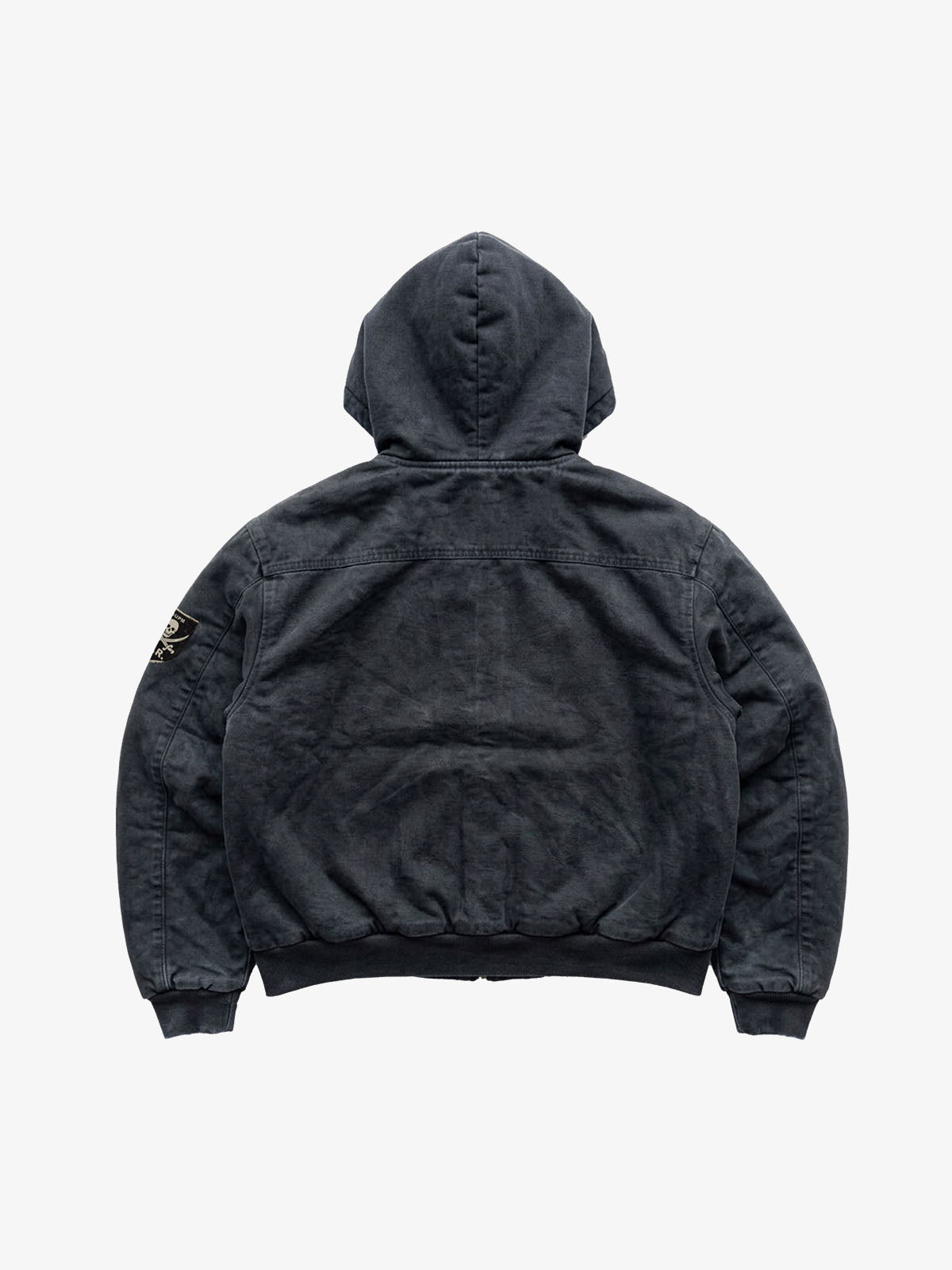 Anchor Guild & Salt Bones Reversible Coat