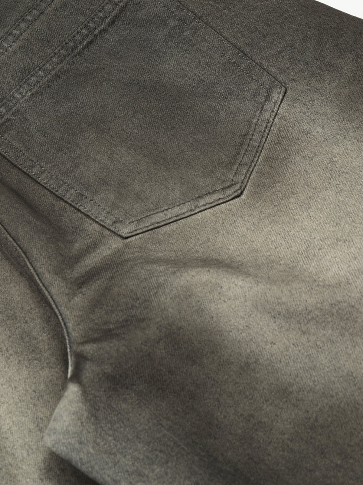 Vintage Faded Wide Barrel Jeans 