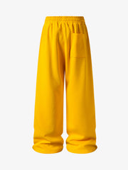 Jogginghose mit Sternenstickerei