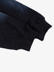 Thorn Portrait Graphic Distressed Gradient Hoodie; Black / S, Black / M, Black / L, Black / XL