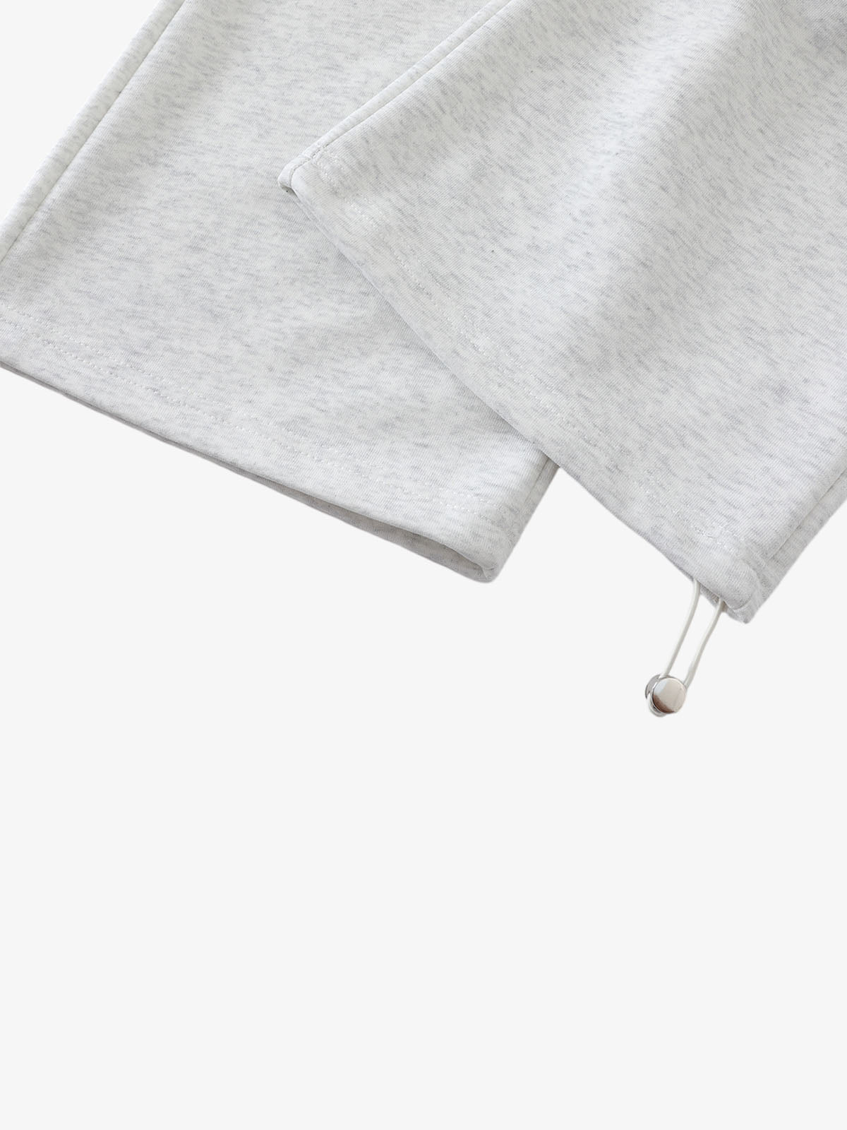 Plaid Patchwork Sweatpants 