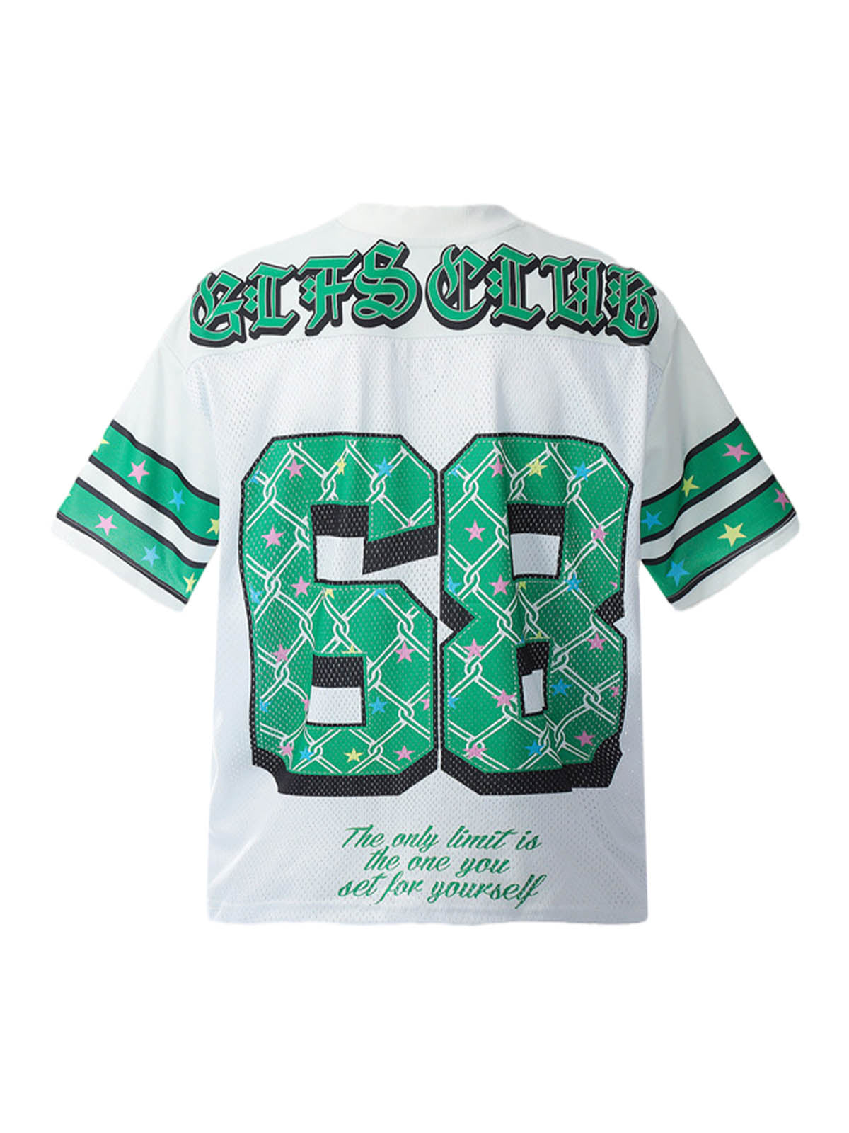Club 68 Jersey T-Shirt 