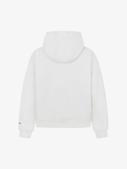 Stylish Hooded Sweatshirt with Bold Graphic Print for Night Out Adventures 