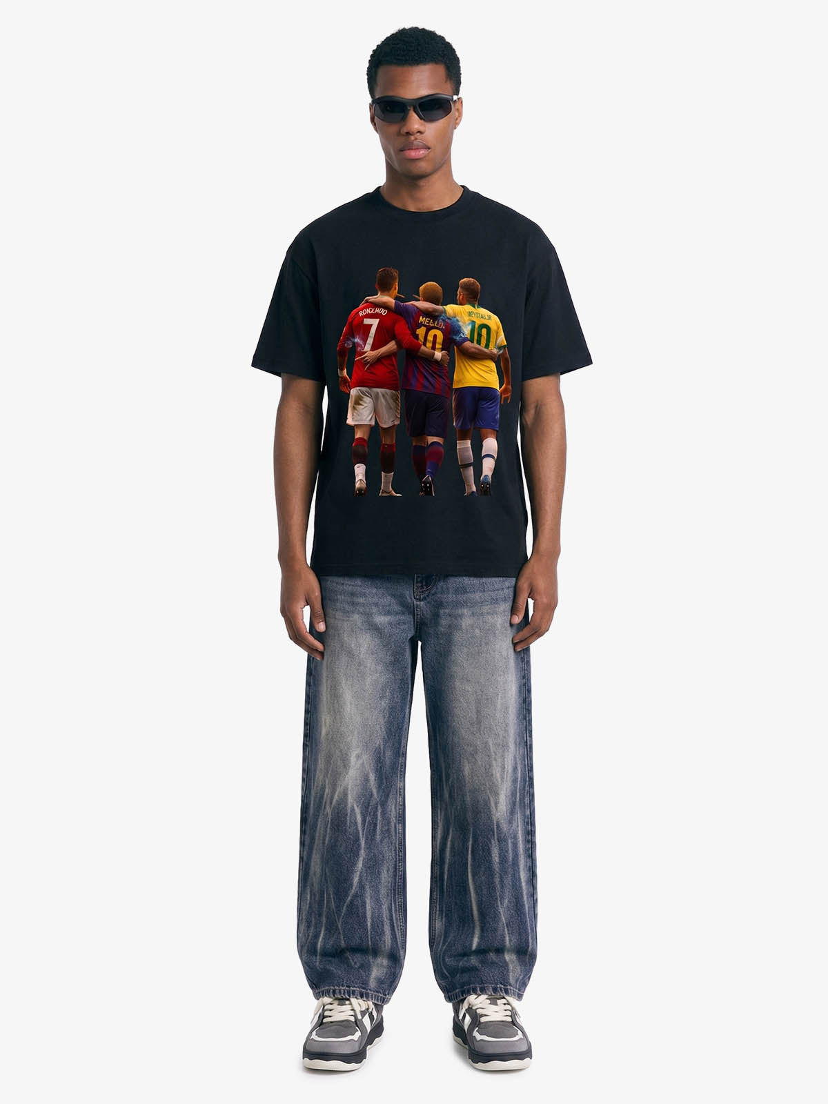 Legends Brotherhood Graphic T-Shirt