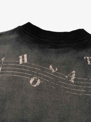 Musical Instrument Graphic Tee