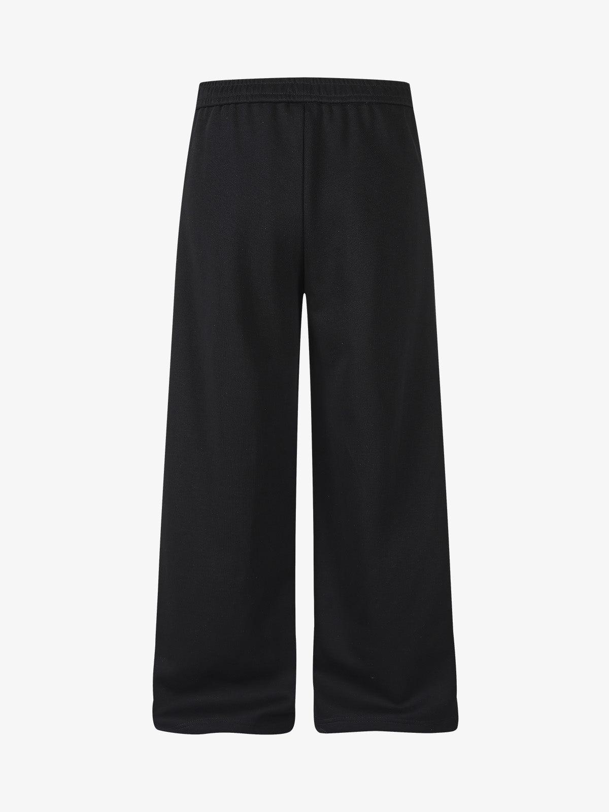 Studded Detail Baggy Sweatpants