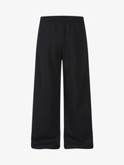 Studded Detail Baggy Sweatpants