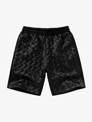Woven Beach Shorts
