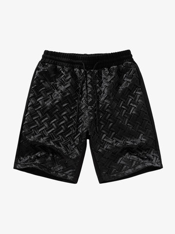 Woven Beach Shorts