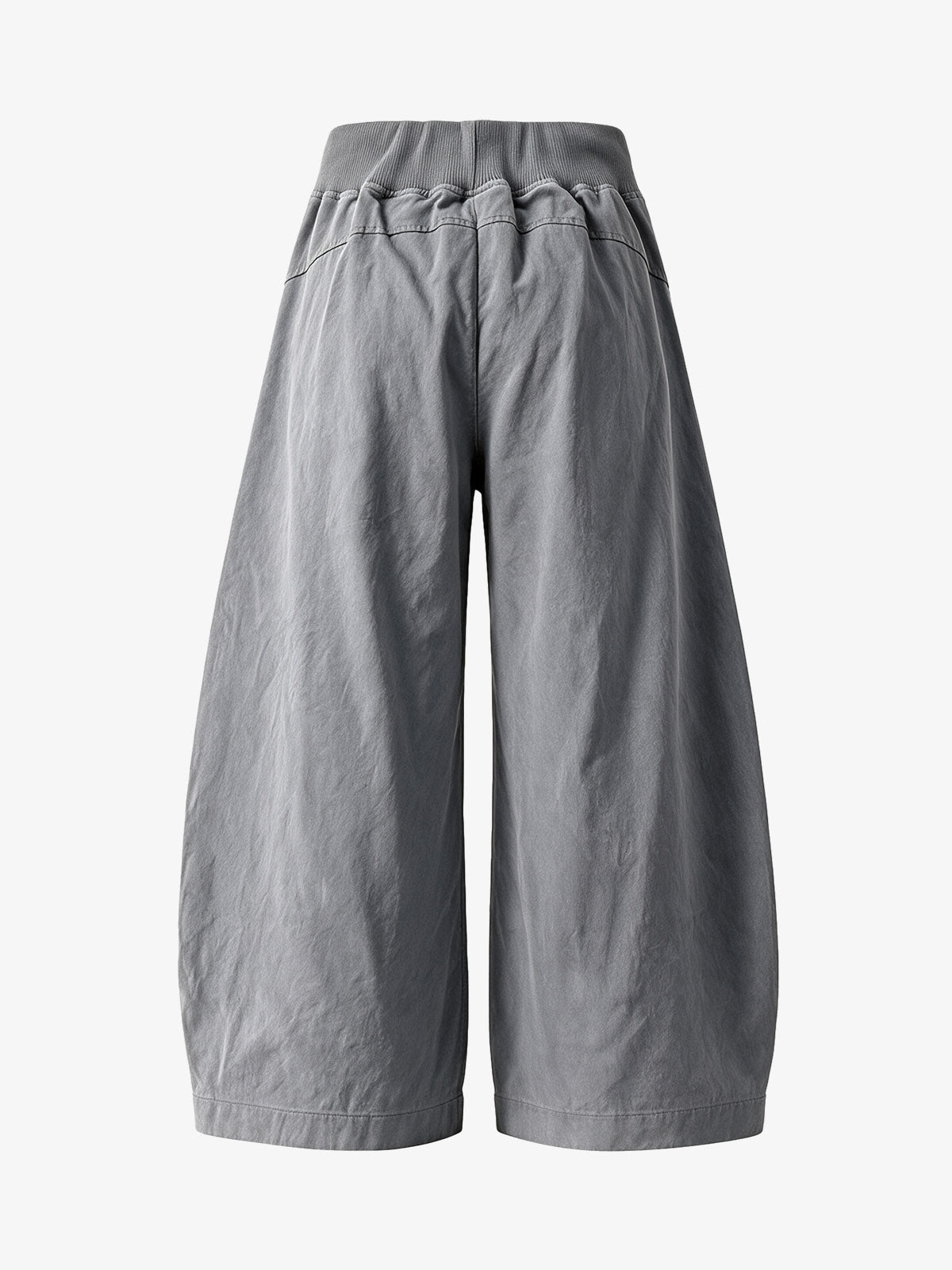 Multi-Pocket Drawstring Cargo Pants