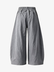 Multi-Pocket Drawstring Cargo Pants