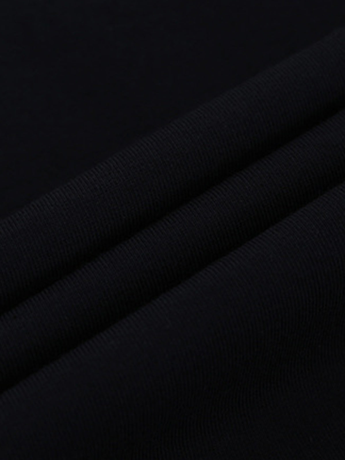 Vintage Chain Watch Print T-shirt 