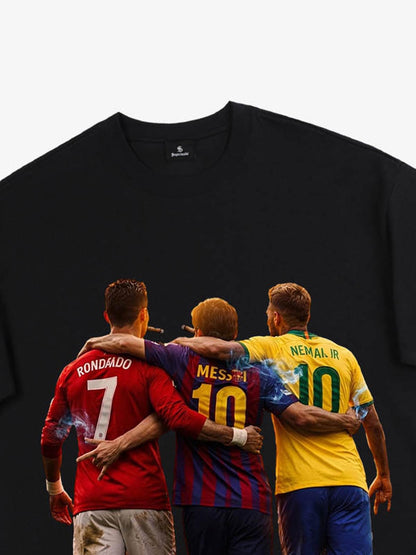 Legends Brotherhood Graphic T-Shirt