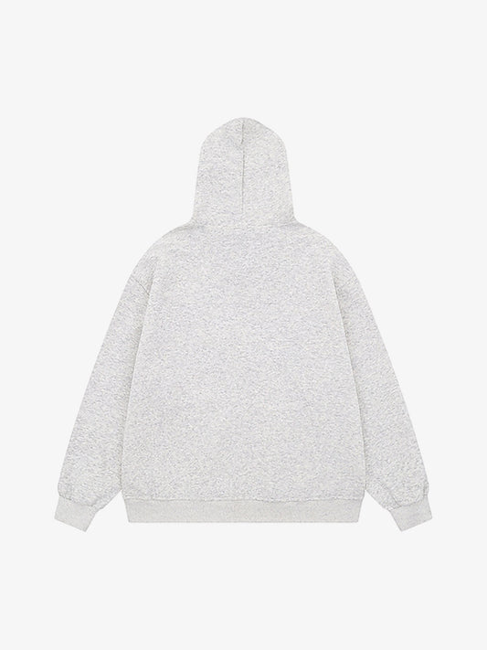 Stylish Hooded Jacket with Faux Fur Trim for Winter and Casual Wear 