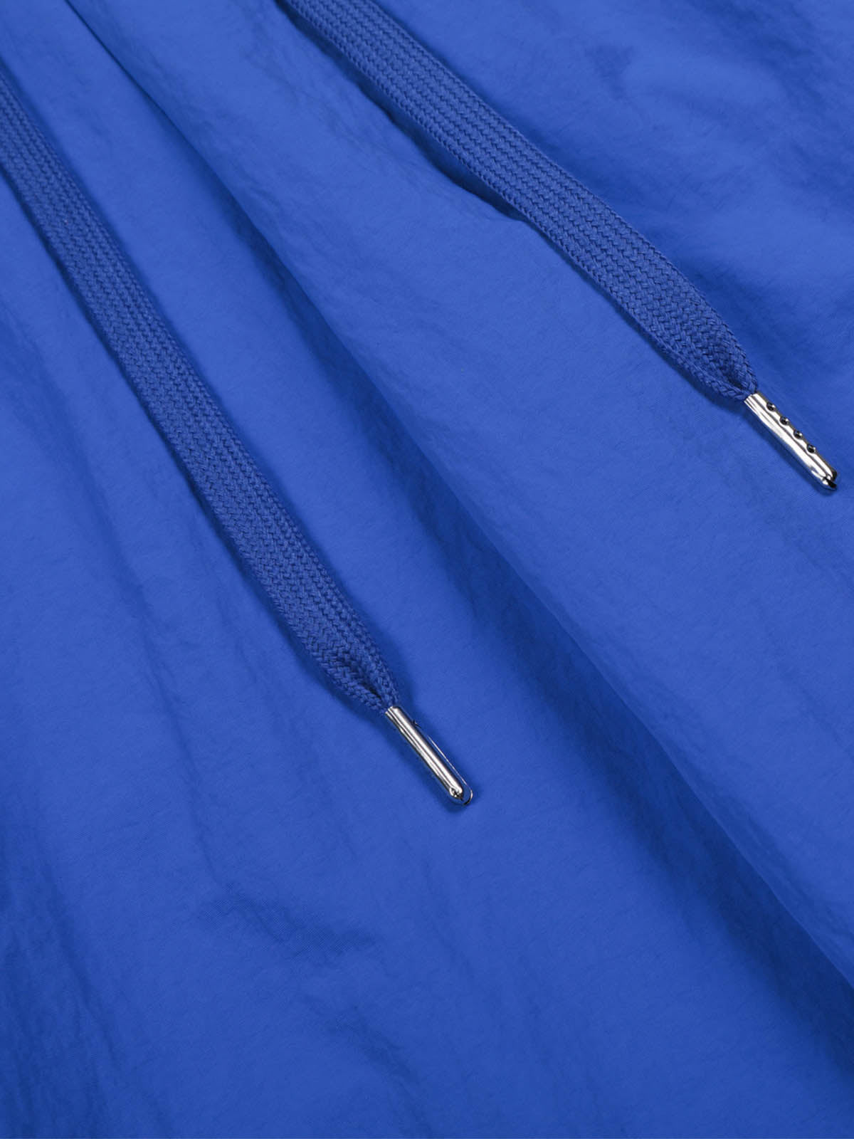 Layered Skull-Graphic Track Pants