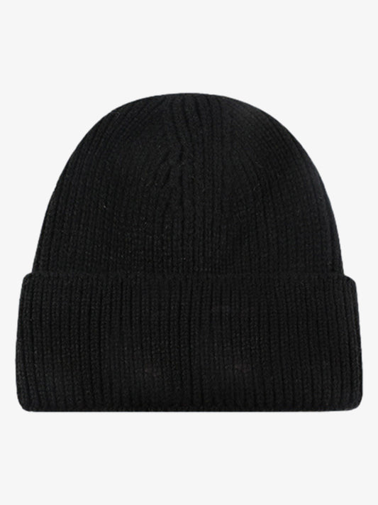 American Vintage Solid-Color Knit Hat