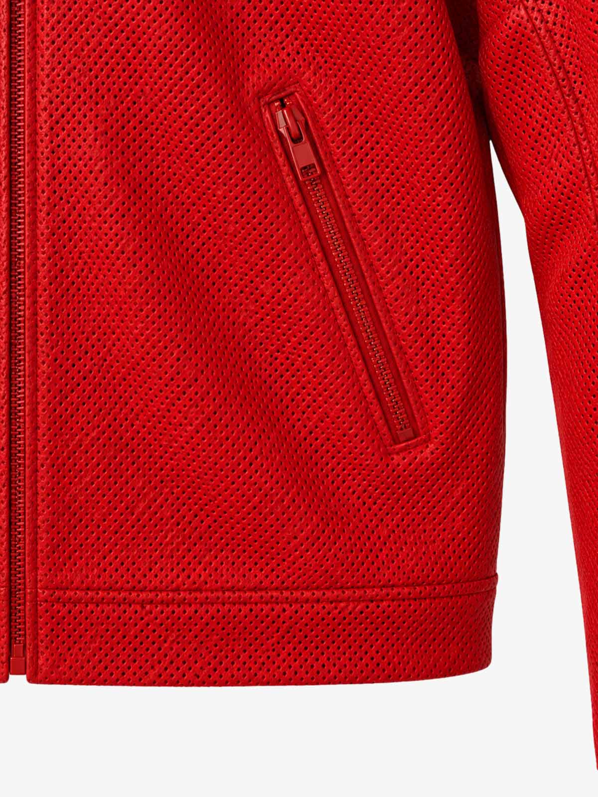 Boxyfit Mesh Racing Motorcycle Jacket