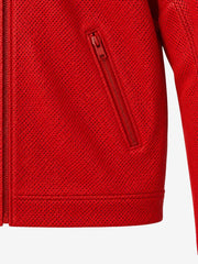 Boxyfit Mesh Racing Motorcycle Jacket