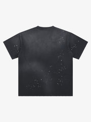Minimal Logo Washed T-Shirt 