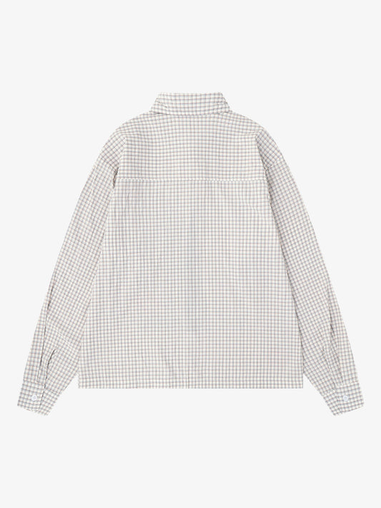 Graphic Long Sleeve Shirt