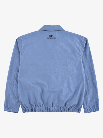 Soccer Graphic Collared Pullover