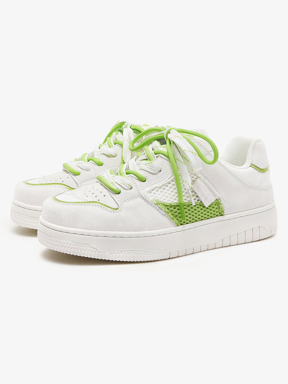 Street Style Breathable Mesh Sneakers 
