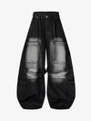 Scimitar Jeans mit Kordelzug
