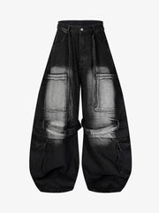 Scimitar Jeans mit Kordelzug