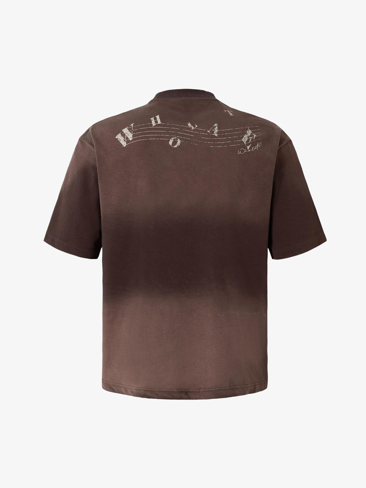 Musical Instrument Graphic Tee