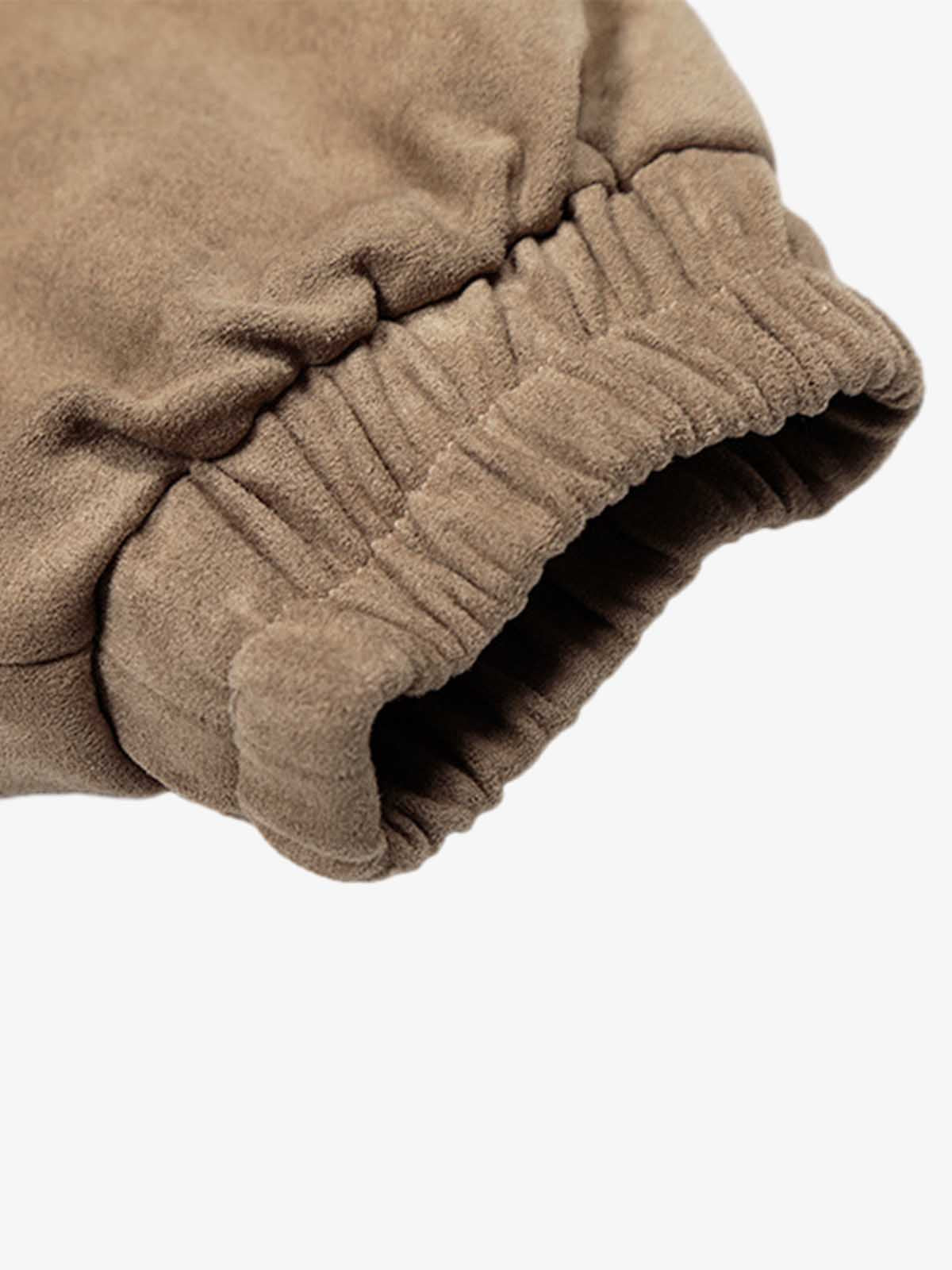 Stylish Faux Fur Collar Jacket for Men and Women - Trendy Design with High-Quality Finish 