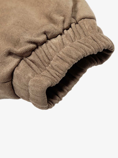 Stylish Faux Fur Collar Jacket for Men and Women - Trendy Design with High-Quality Finish 