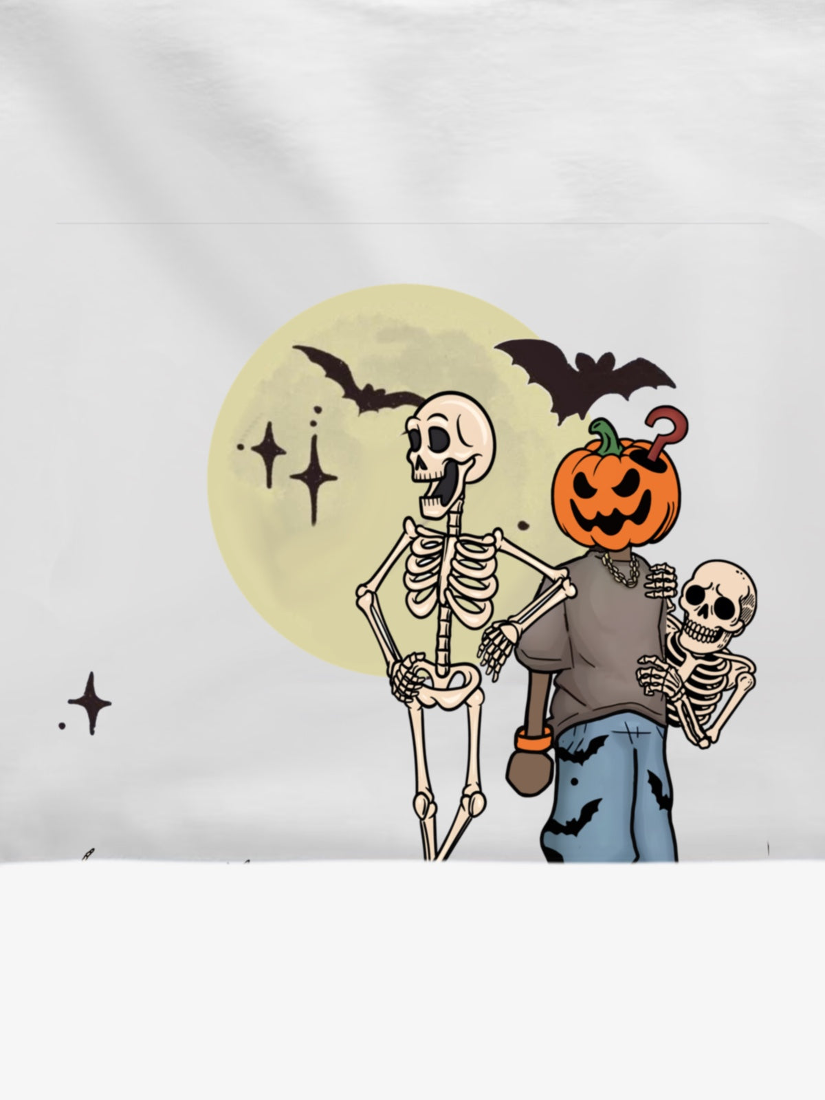 Halloween Forever Sweatshirt 