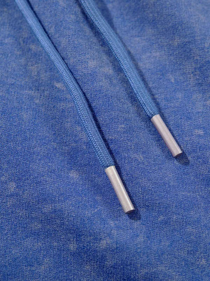Short de survêtement délavé Thorn