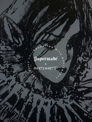 Supermade × Mortemartt Graphic Hooded Jacket- 2279 