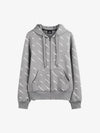 Full Print Tactical Gun Zip Up Hoodie