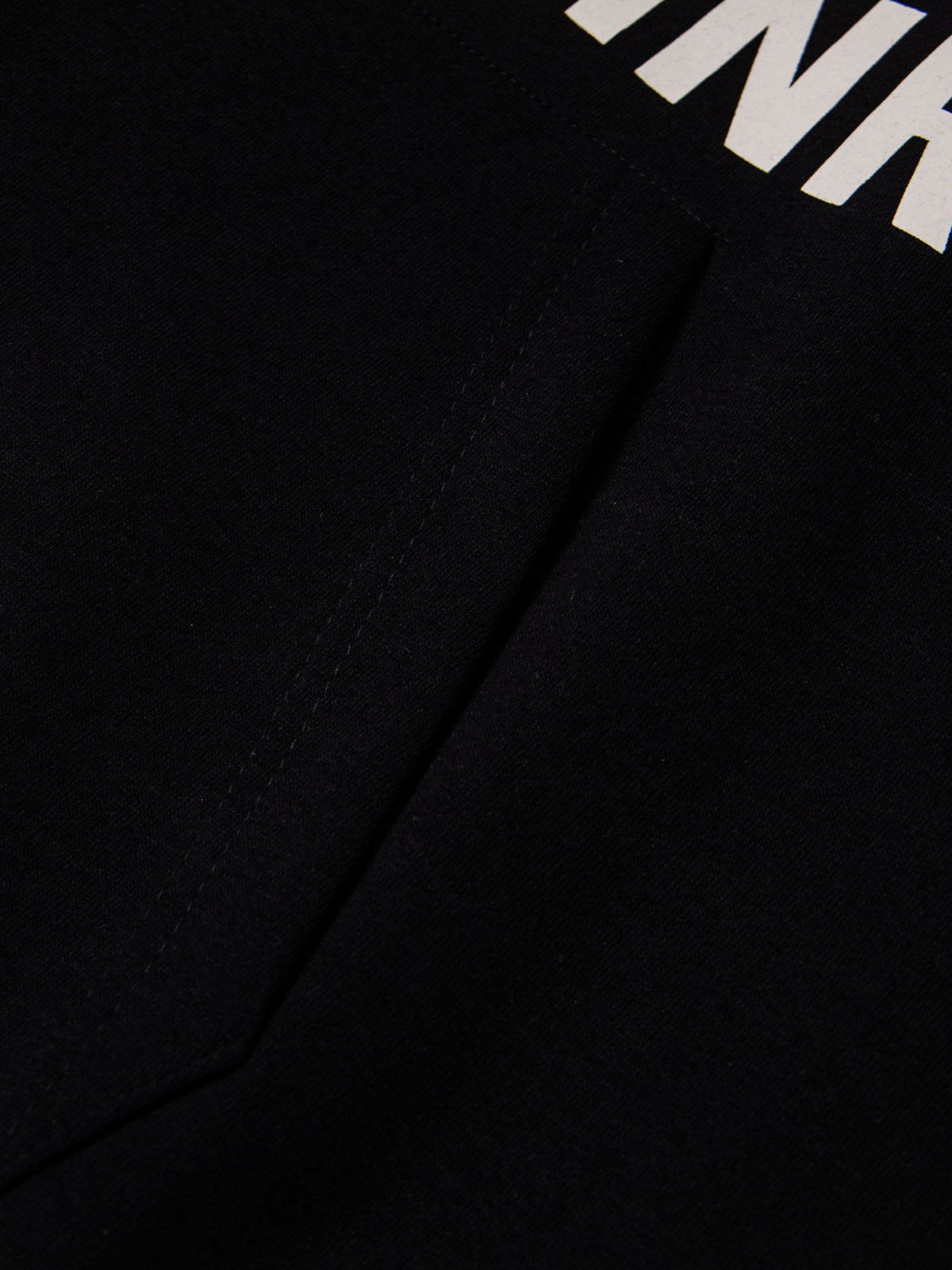 Stylish Hooded Sweatshirt with Bold Graphic Print for Night Out Adventures 