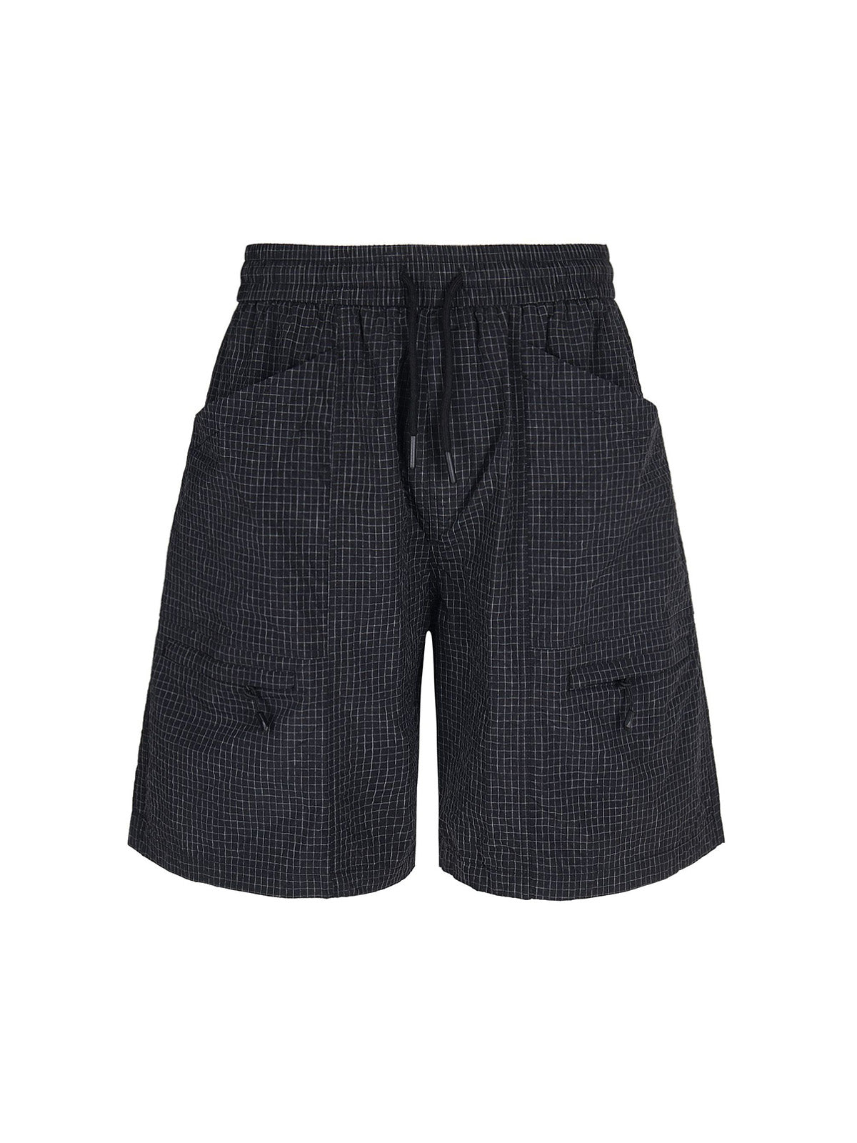 Light Quick-Dry Cargo Shorts 