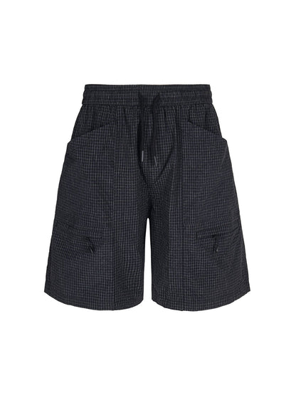 Light Quick-Dry Cargo Shorts 