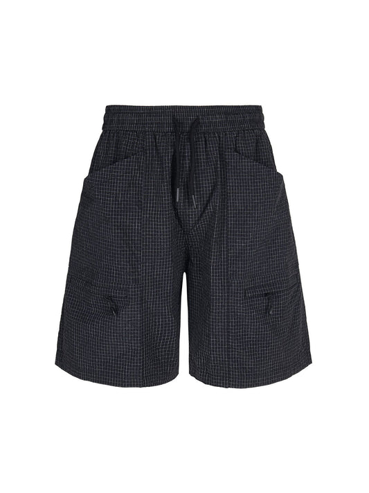 Light Quick-Dry Cargo Shorts 