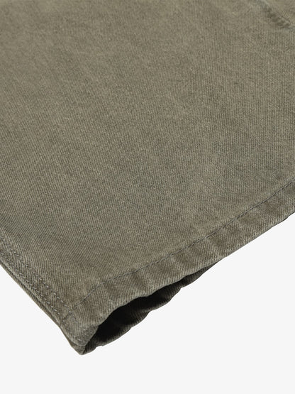 Wide-Leg Utility Trousers with Oversized Pockets - Perfect for Casual and Outdoor Adventures 