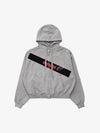 Anti-War Graphic Hoodie