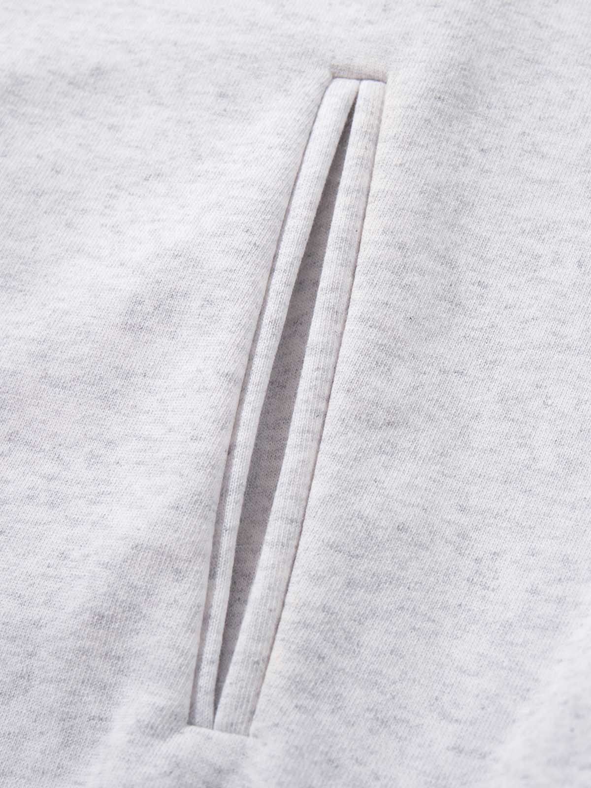 Metal Button Boxy Fit Bomber Jacket