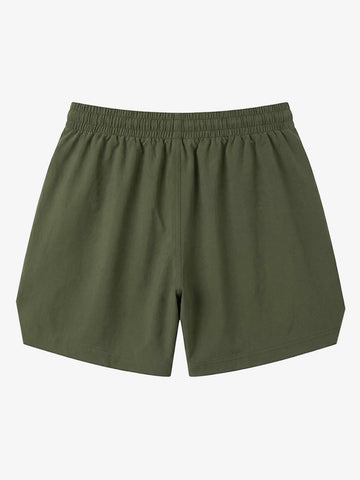 Pantalones cortos con cordón y estampado de espinas Y2K